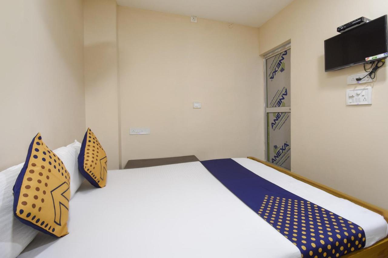Spot On Harihar Hotel Jamshedpur Exterior foto